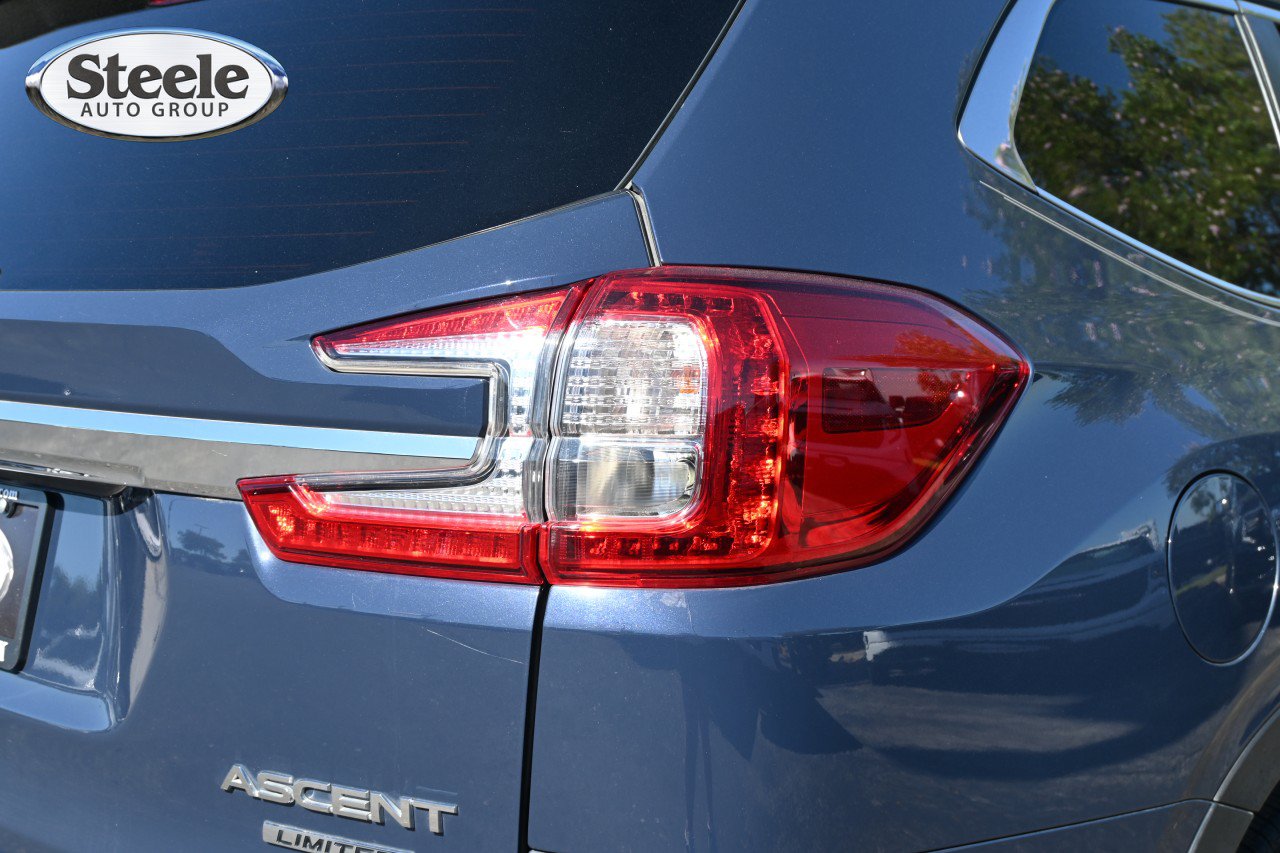 Used 2023 Subaru Ascent Limited w/ Technology Package AWD/4WD image 22