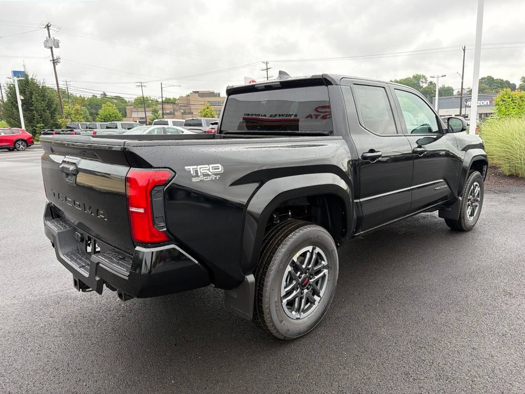 New 2026 Toyota Tacoma TRD Sport AWD/4WD image 2