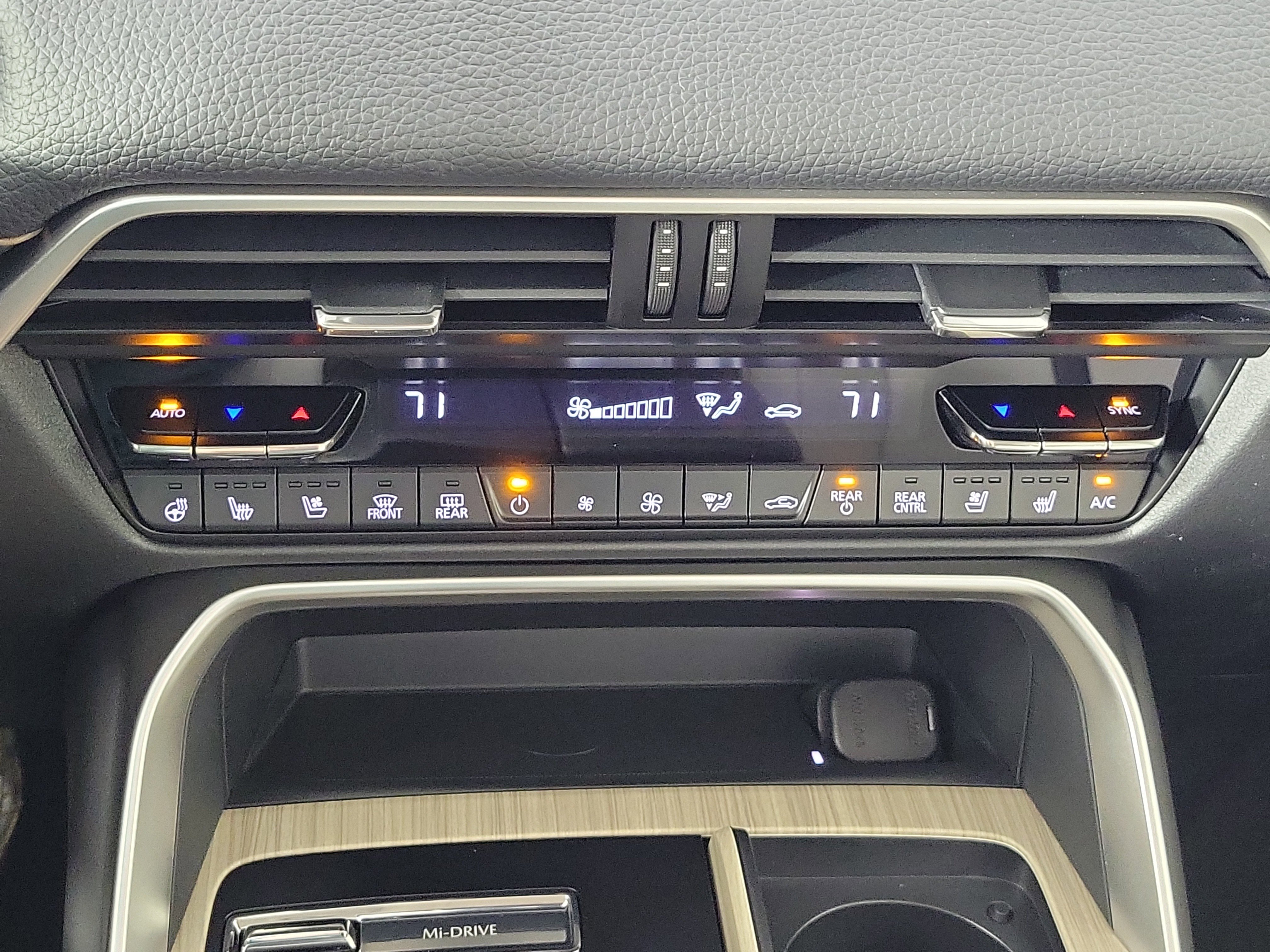 New 2026 MAZDA CX-90 3.3 Turbo w/ Premium Sport Pkg image 23