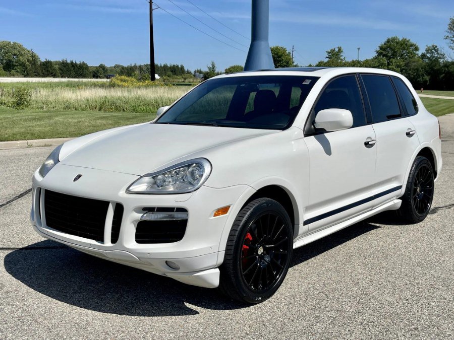 Used 2009 Porsche Cayenne GTS image 1