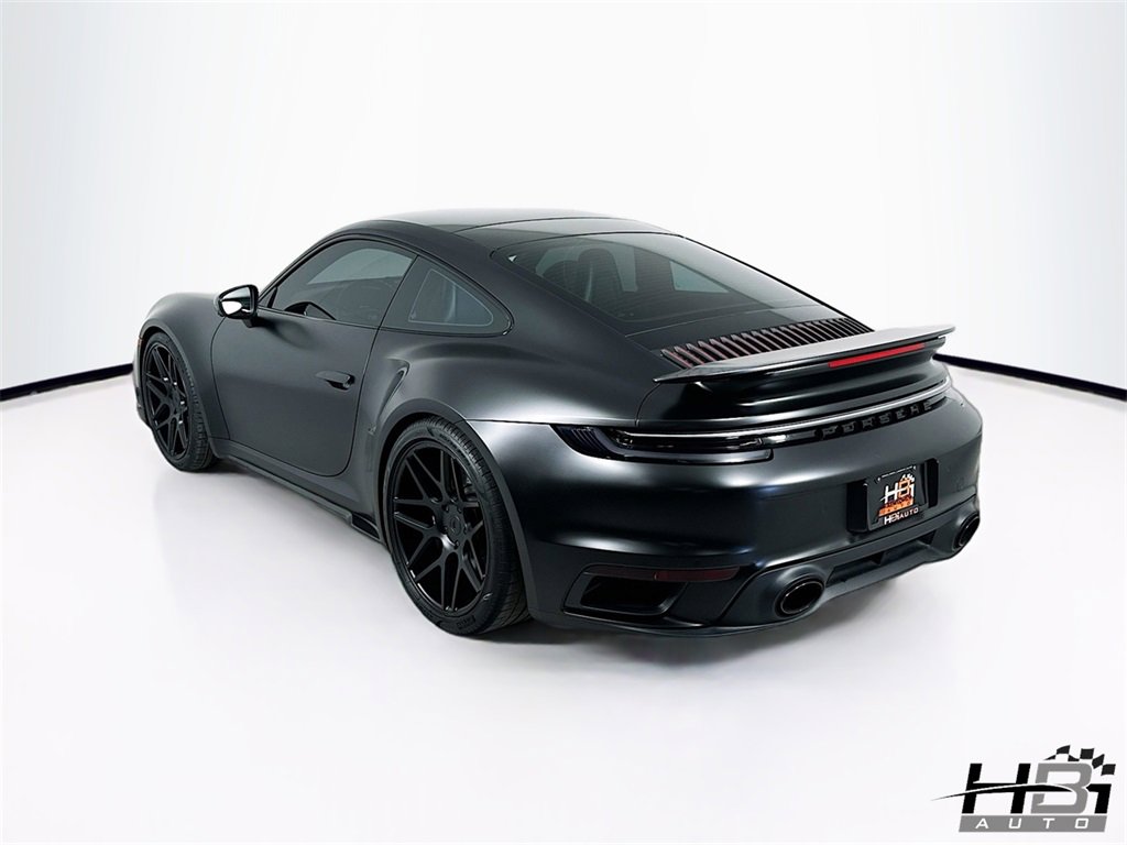 Used 2023 Porsche 911 Turbo image 8