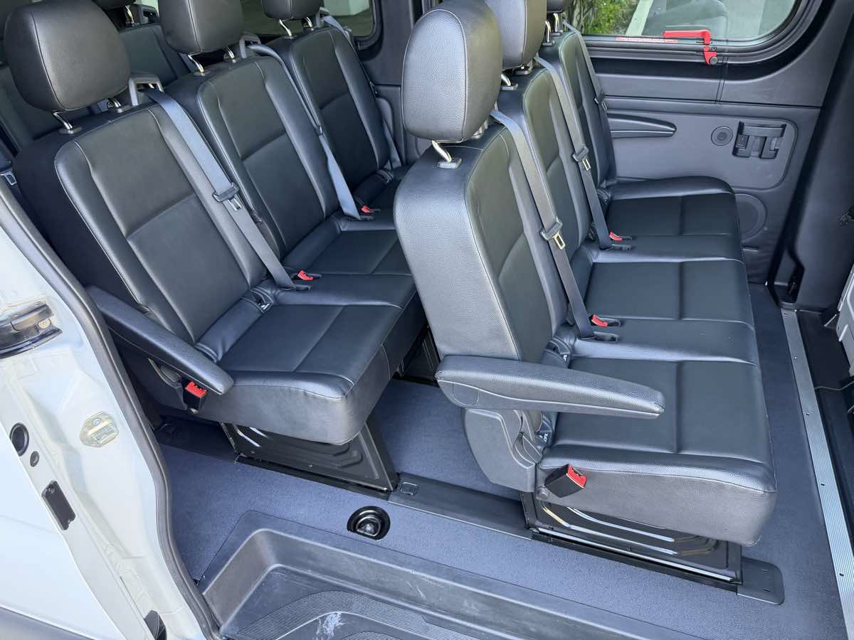 Used 2022 Mercedes-Benz Sprinter 2500 image 15