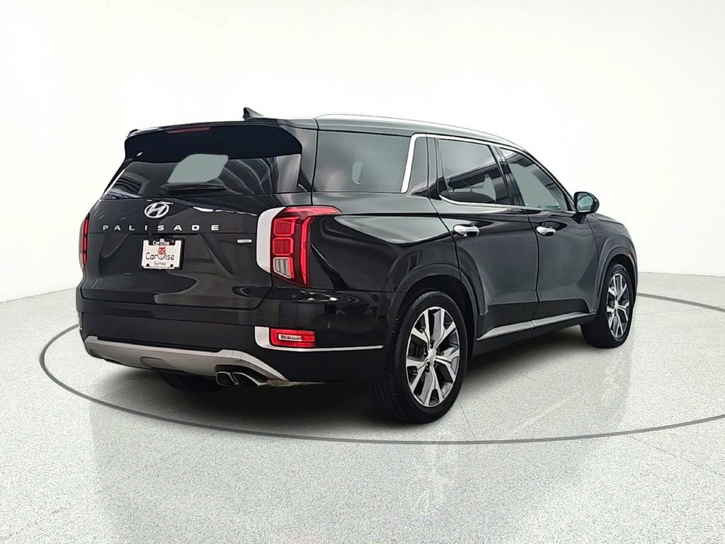 Used 2020 Hyundai Palisade SEL AWD/4WD image 7