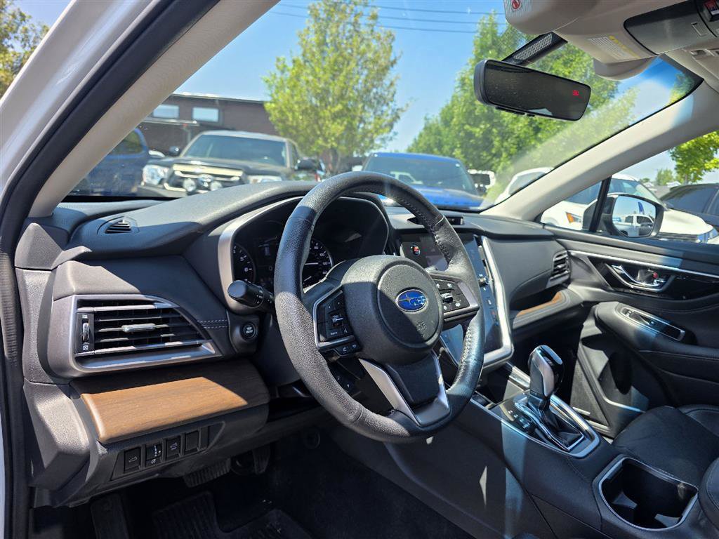 Used 2022 Subaru Outback Limited AWD/4WD image 8
