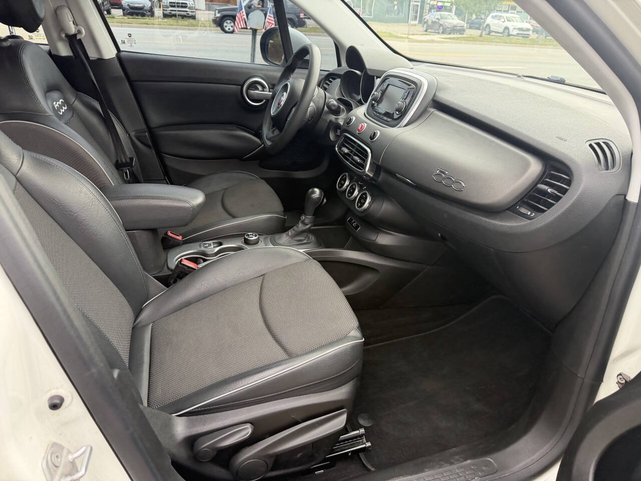 Used 2017 FIAT 500X Trekking AWD/4WD image 12