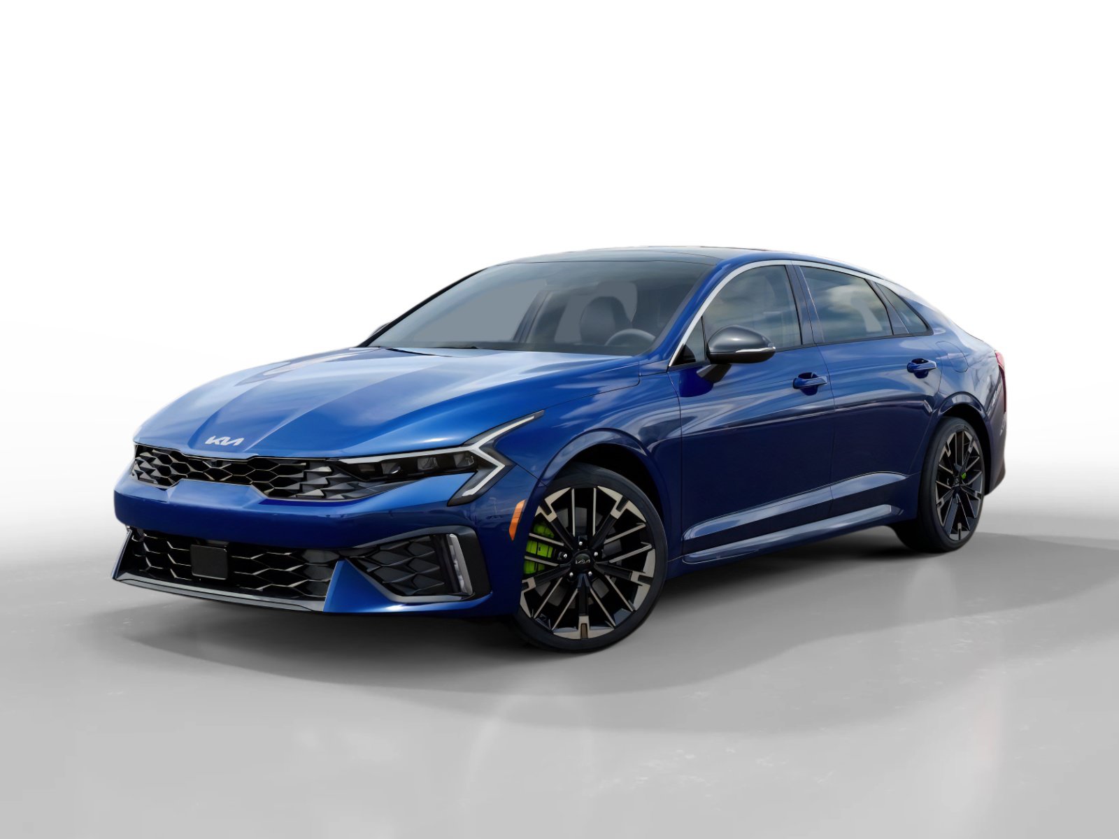 New 2027 Kia K5 GT FWD image 1