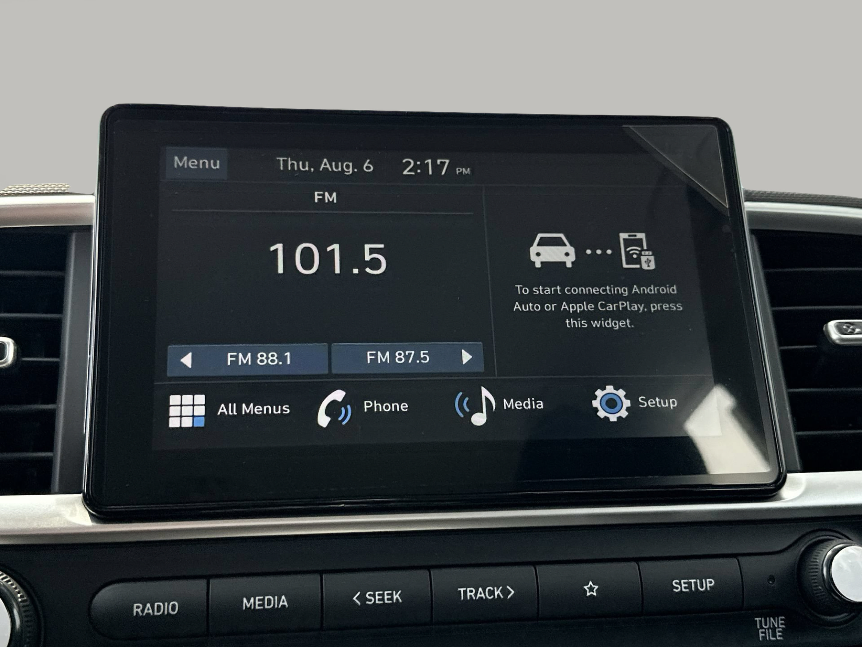New 2026 Hyundai Venue SE FWD image 12