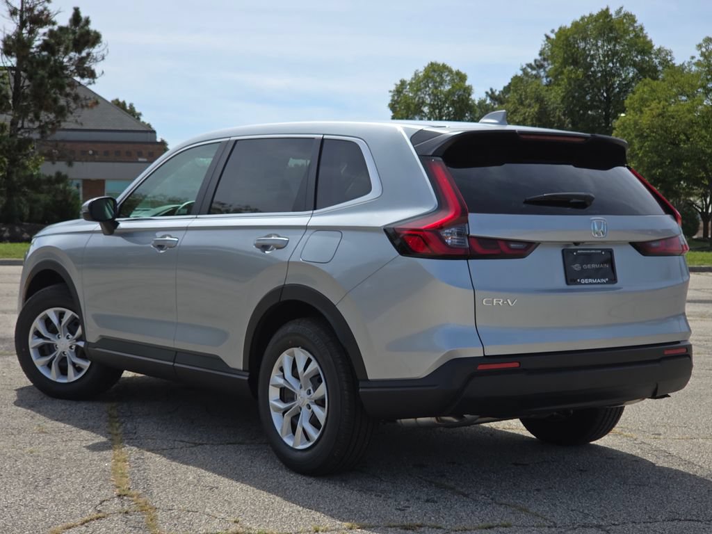 New 2026 Honda CR-V LX image 16