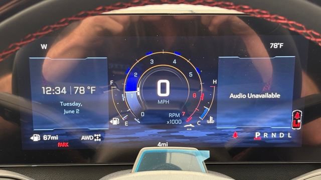 New 2026 Chevrolet Traverse RS AWD/4WD image 40