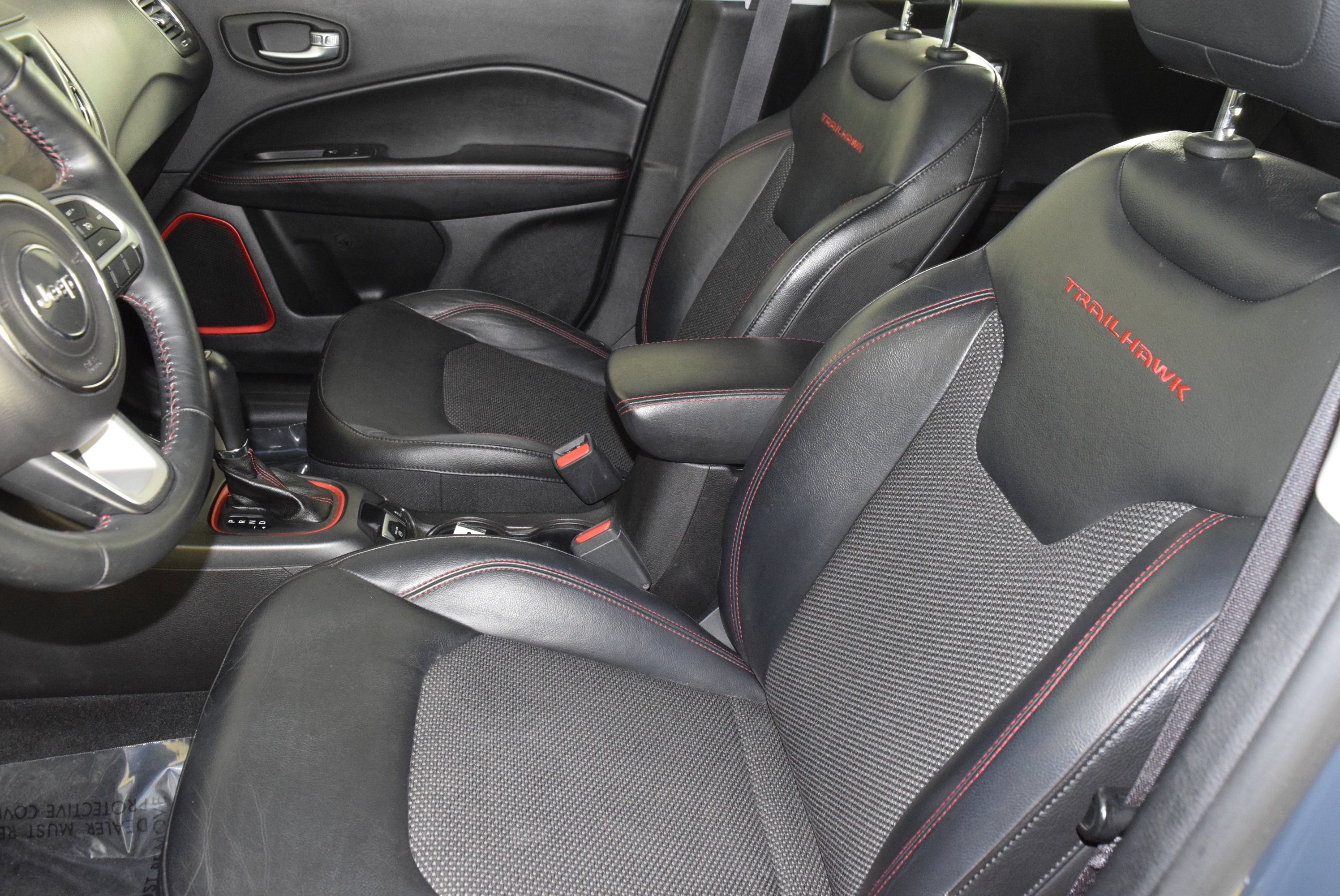 Used 2018 Jeep Compass Trailhawk w/ Navigation Group image 36