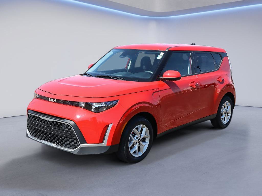 Certified 2024 Kia Soul S