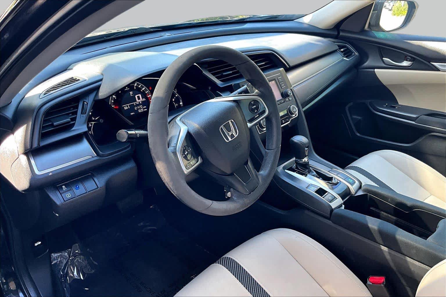 Used 2016 Honda Civic LX image 18