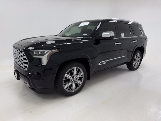 New 2026 Toyota Sequoia Capstone AWD/4WD image 5