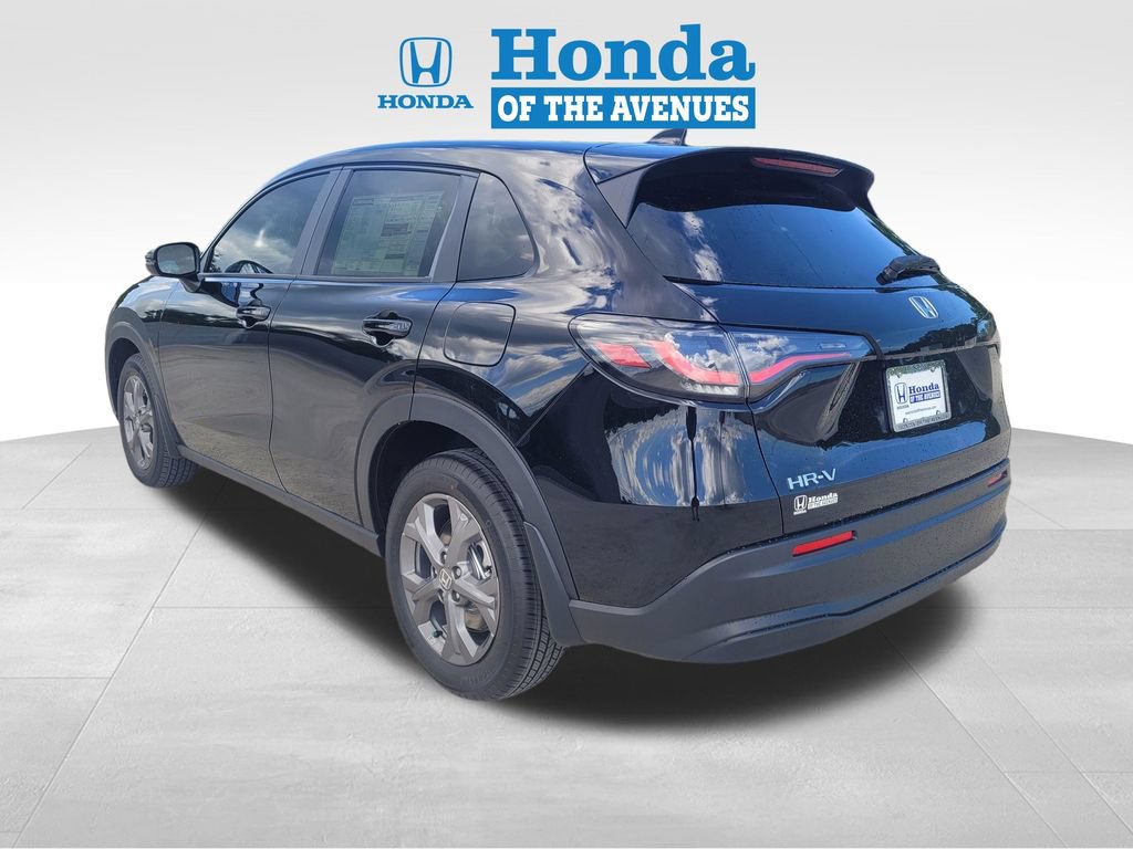 New 2026 Honda HR-V LX image 5