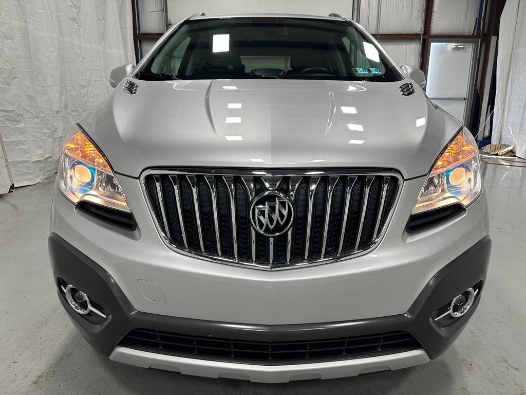 Used 2016 Buick Encore Convenience AWD/4WD image 2