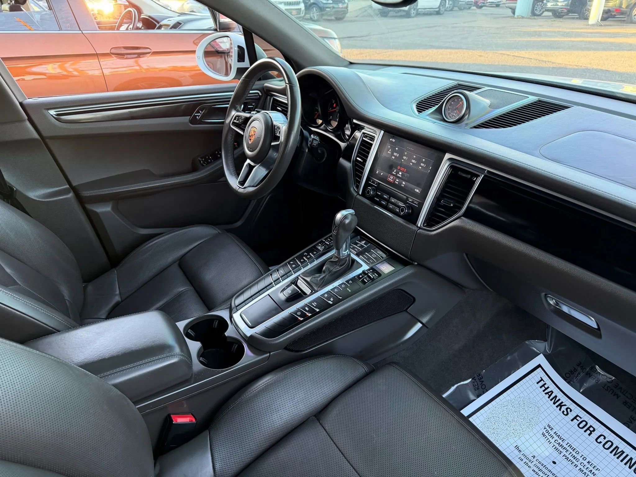 Used 2018 Porsche Macan Sport Edition image 20