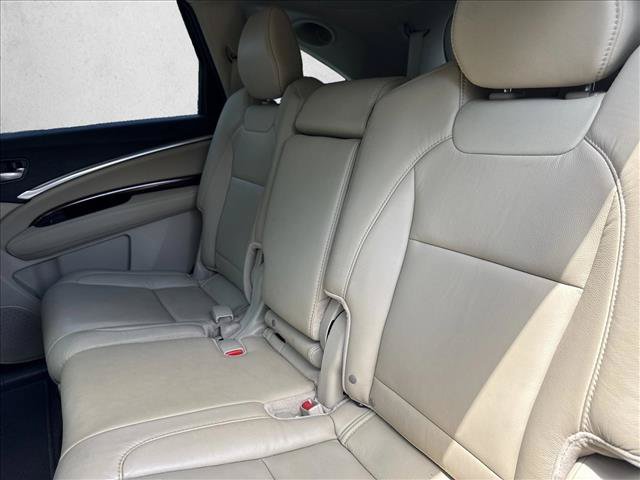Used 2016 Acura MDX w/ Technology Package AWD/4WD image 17