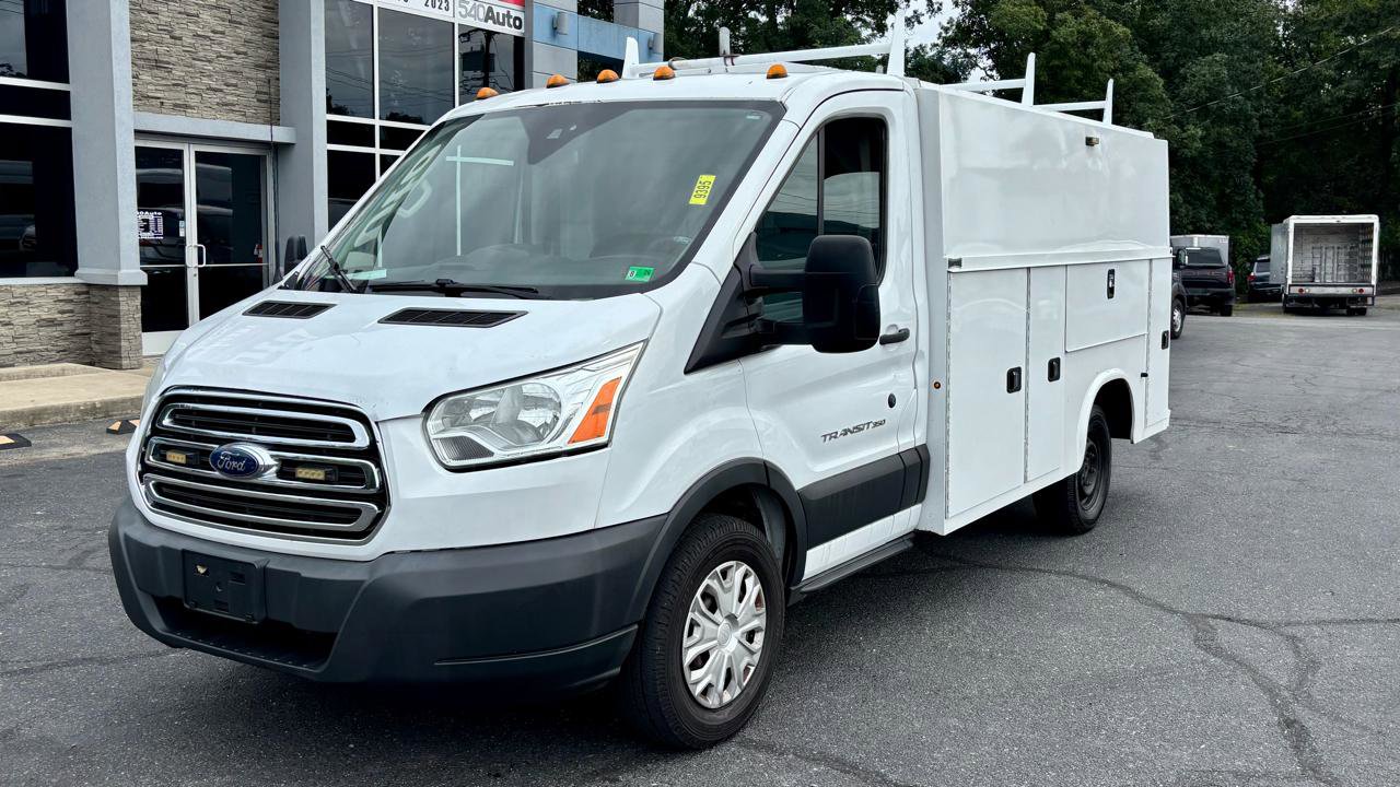 Used 2017 Ford Transit 350 138 w/ Interior Upgrade Package RWD image 2