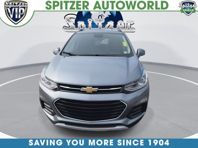 Used 2020 Chevrolet Trax LT AWD/4WD image 3