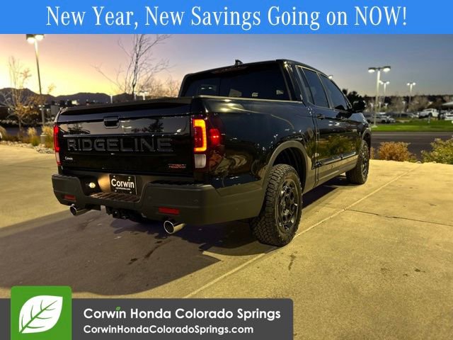 New 2025 Honda Ridgeline TrailSport+ image 10