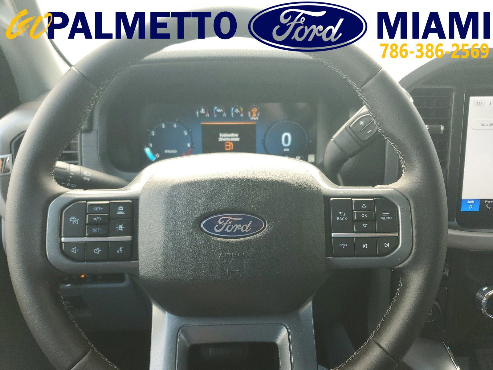 New 2024 Ford F150 XLT w/ Equipment Group 302A MID image 12