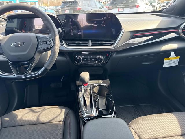 New 2026 Chevrolet Trax RS w/ Sunroof Package image 19