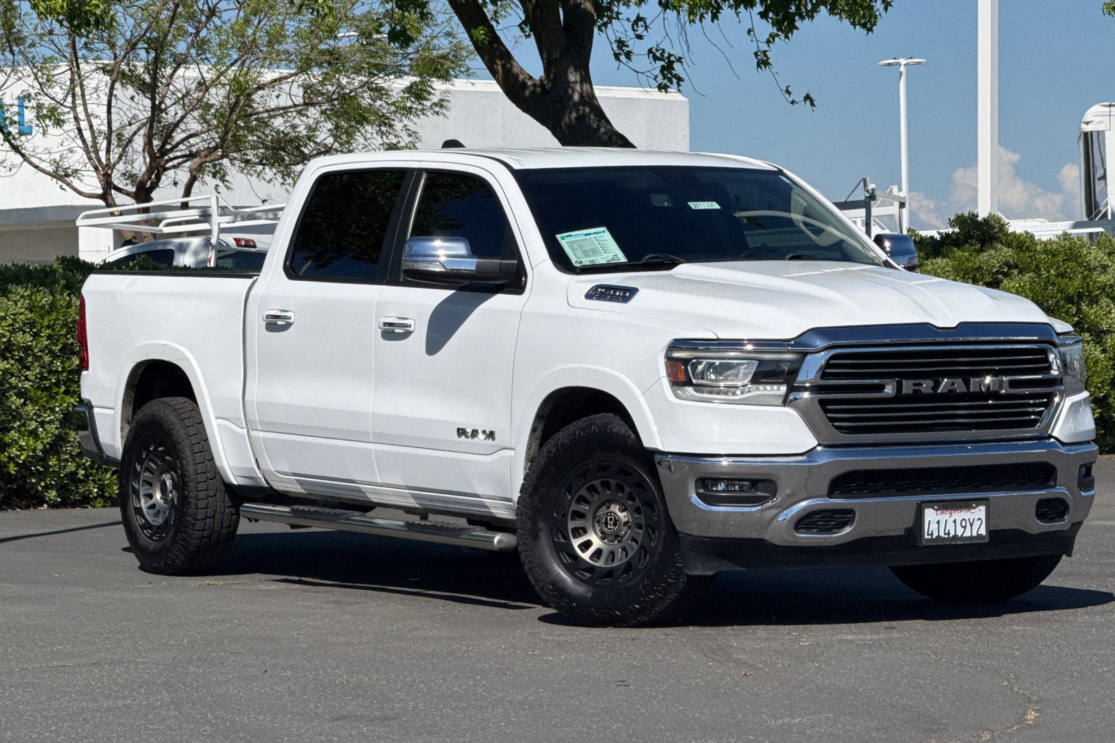 Certified 2020 RAM 1500 Laramie image 2