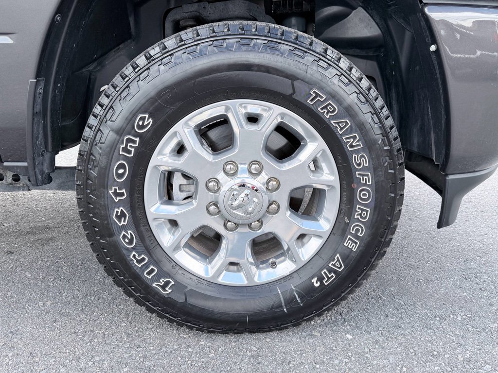 Used 2024 RAM 2500 Laramie image 35