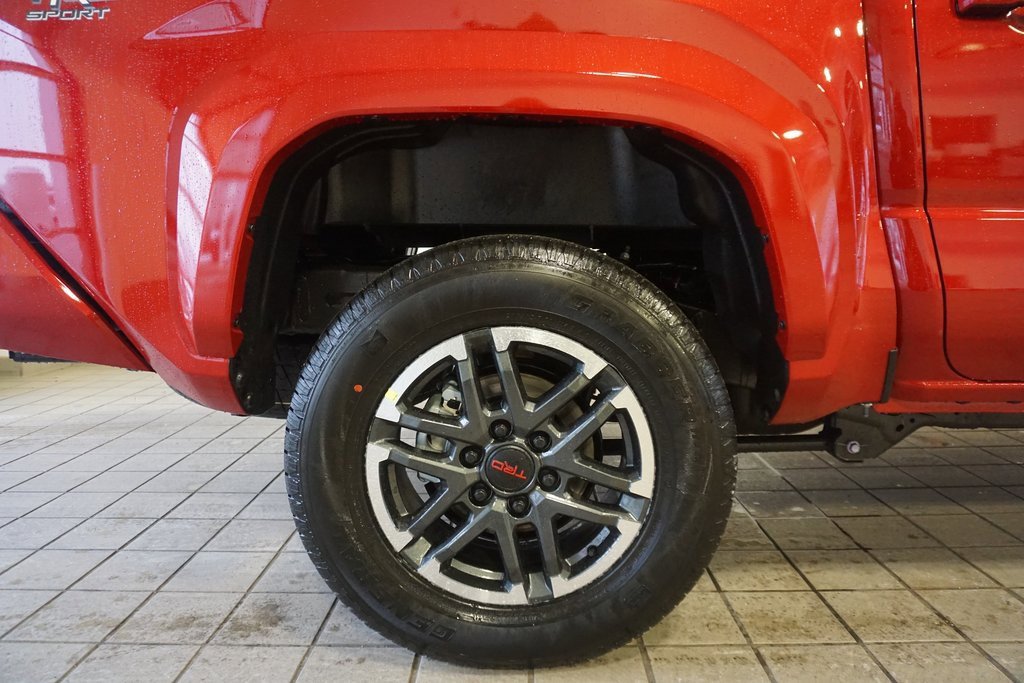 New 2026 Toyota Tacoma TRD Sport image 30
