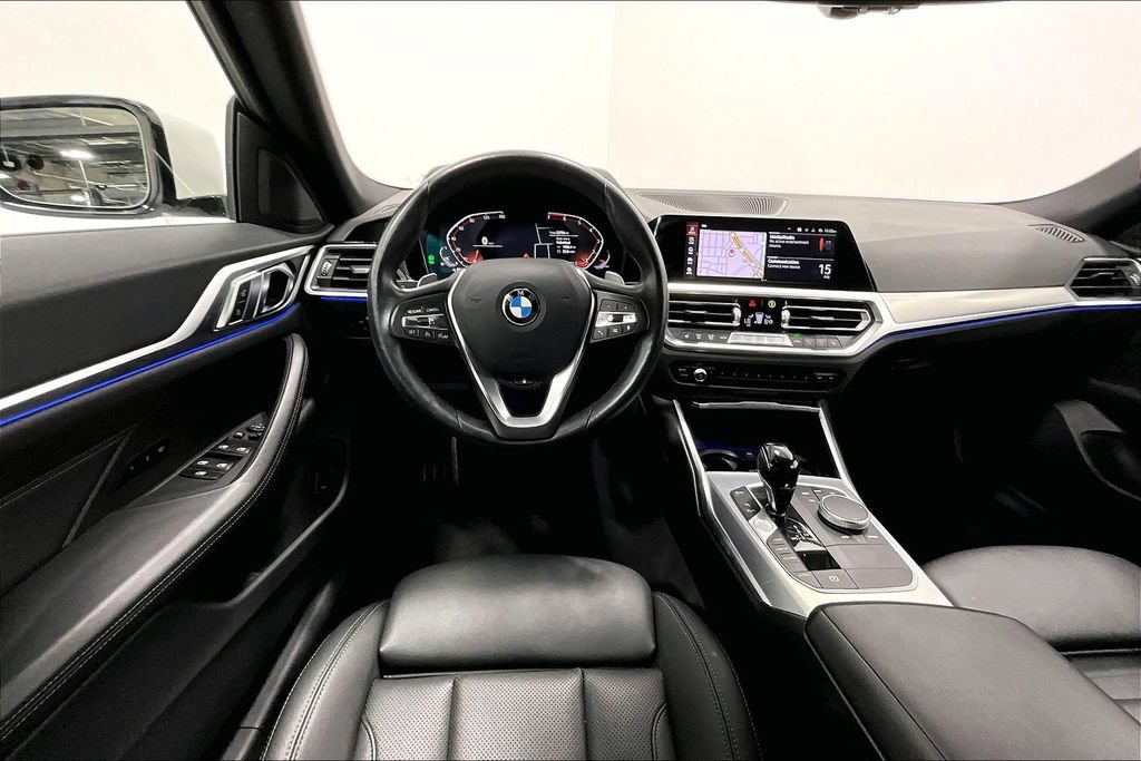 Used 2023 BMW 430i Gran Coupe w/ Premium Package RWD image 5