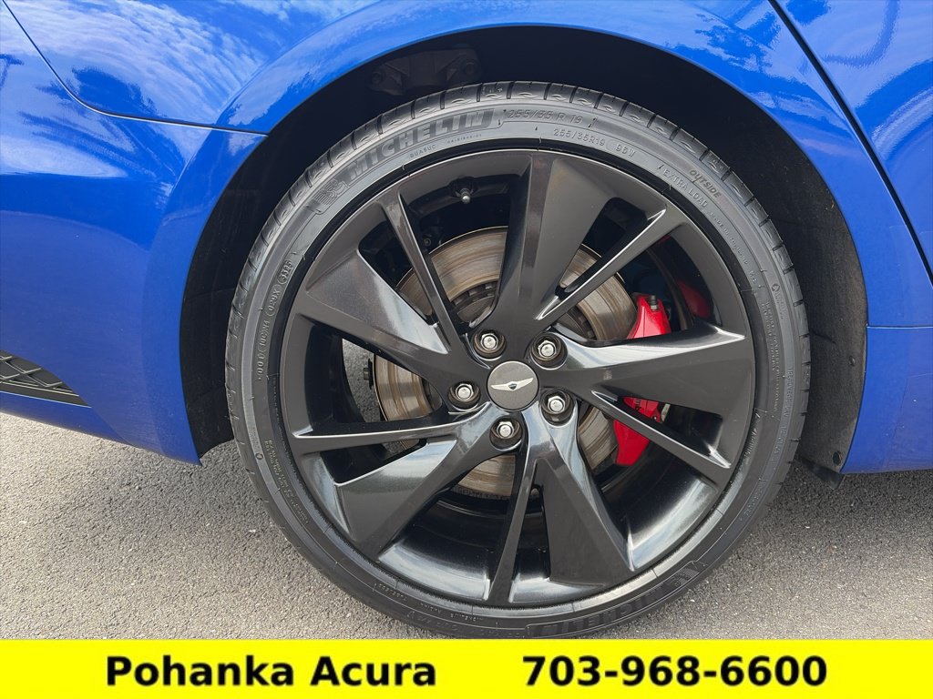 Used 2023 Genesis G70 3.3T w/ Sport Prestige Package AWD/4WD image 28