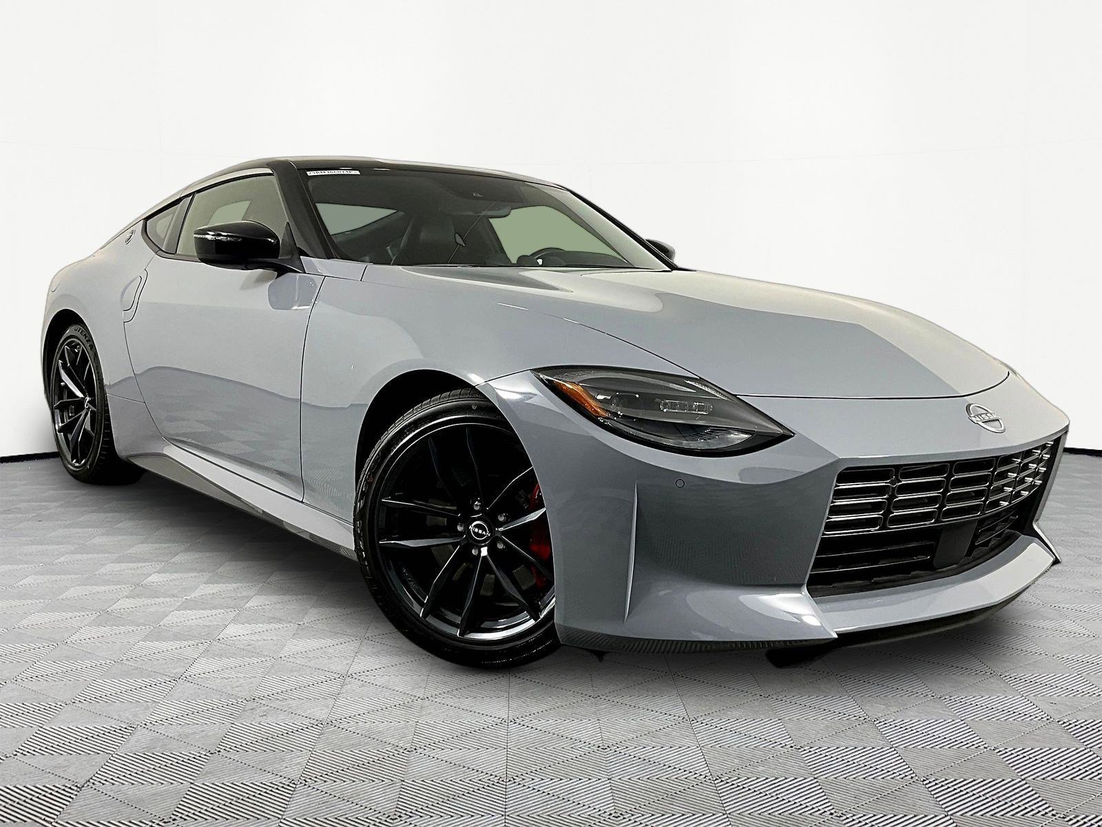 Certified 2024 Nissan Z Performance w/ Floor Mat Package RWD video 3