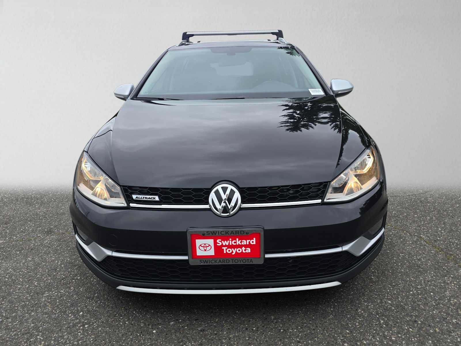 Used 2017 Volkswagen Golf Alltrack SEL AWD/4WD image 8