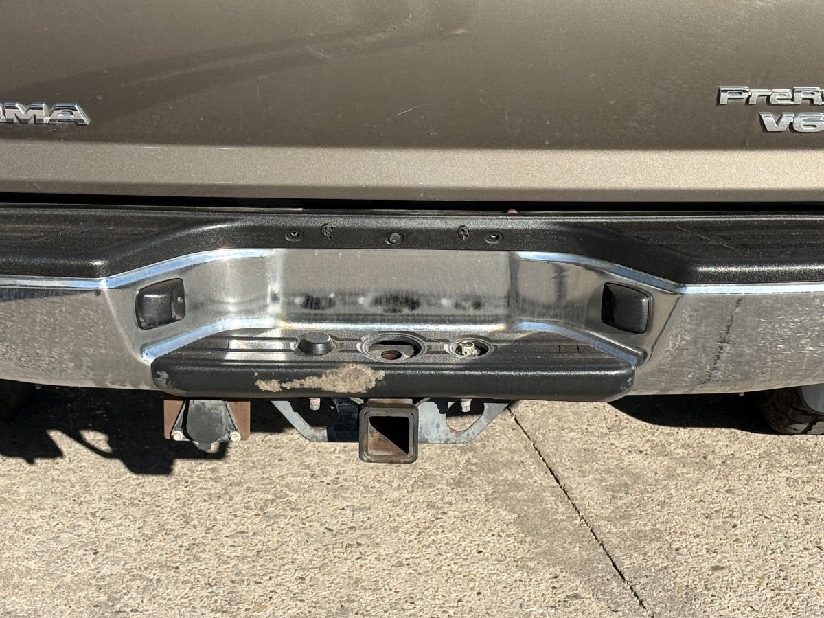 Used 2013 Toyota Tacoma PreRunner w/ SR5 Pkg image 6