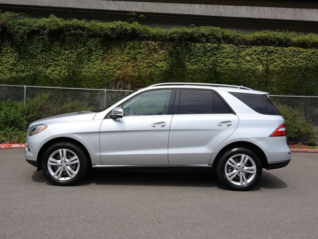 Used 2013 Mercedes-Benz ML 350 4MATIC image 11