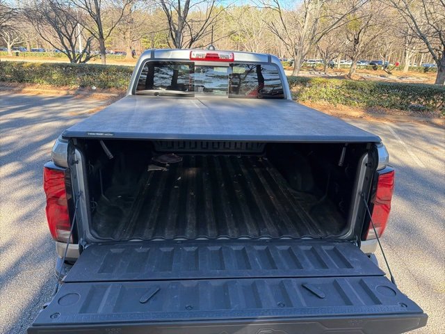 Used 2024 Chevrolet Colorado Z71 w/ Z71 Convenience Package 2 image 23