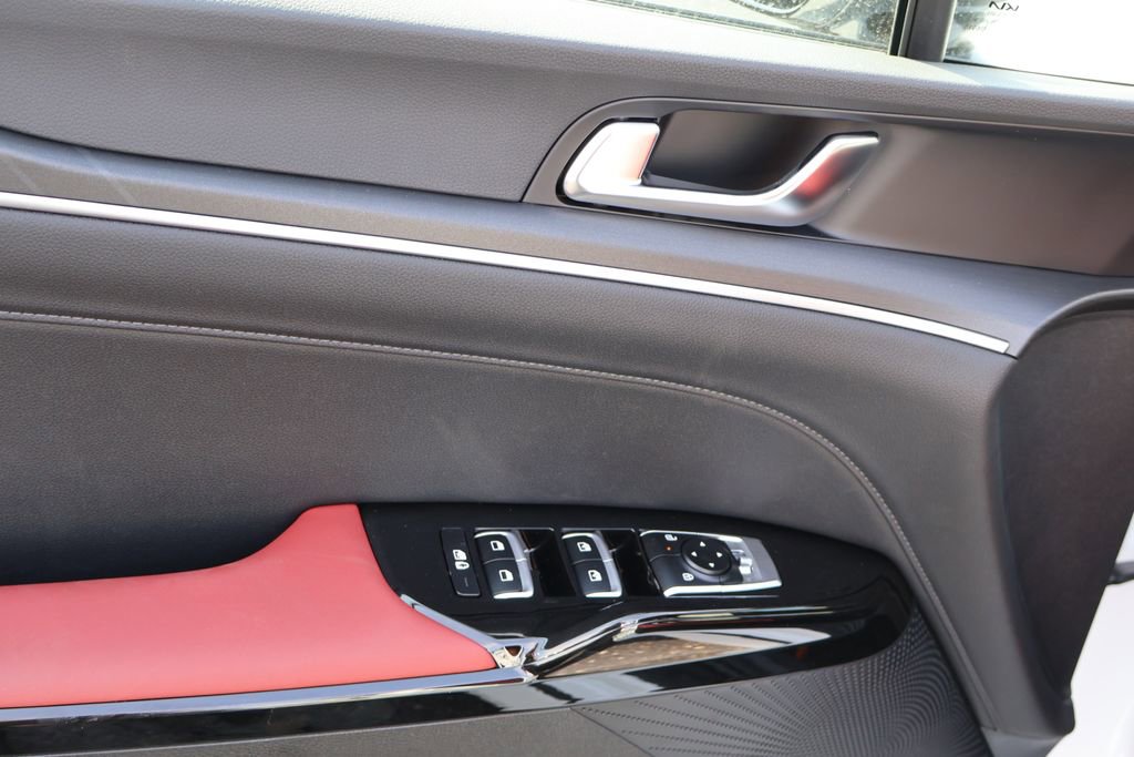 New 2026 Kia K5 GT-Line w/ GT-Line Red Interior Package image 22