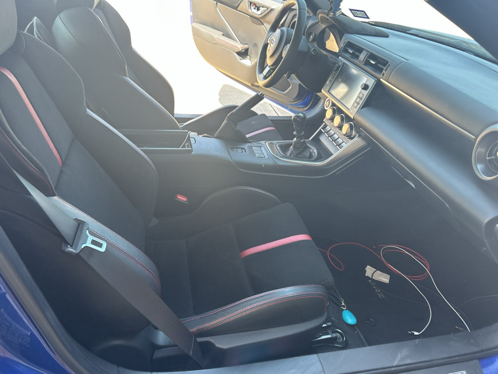 Used 2023 Subaru BRZ Limited RWD image 19