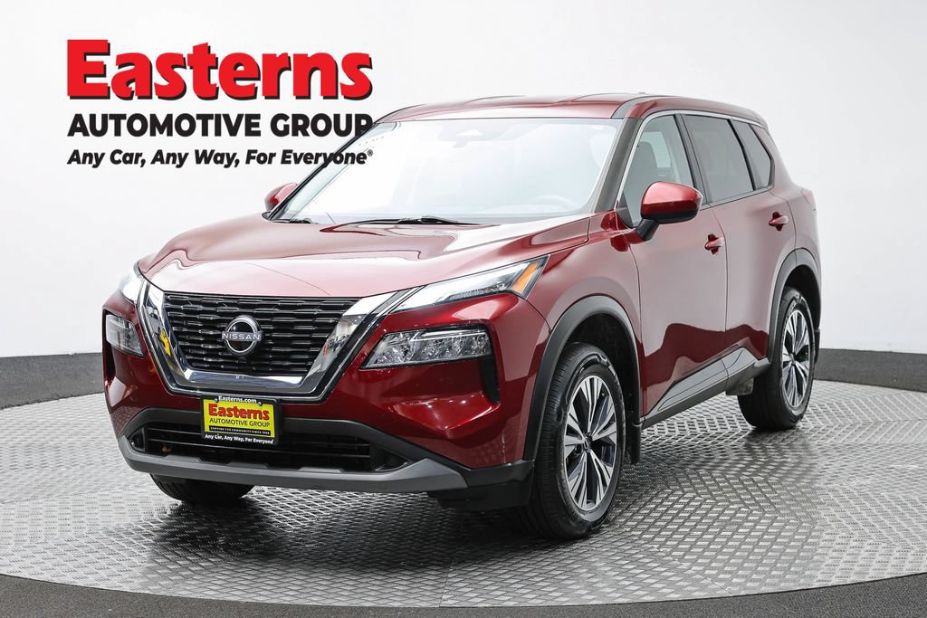 Used 2023 Nissan Rogue SV AWD/4WD image 1
