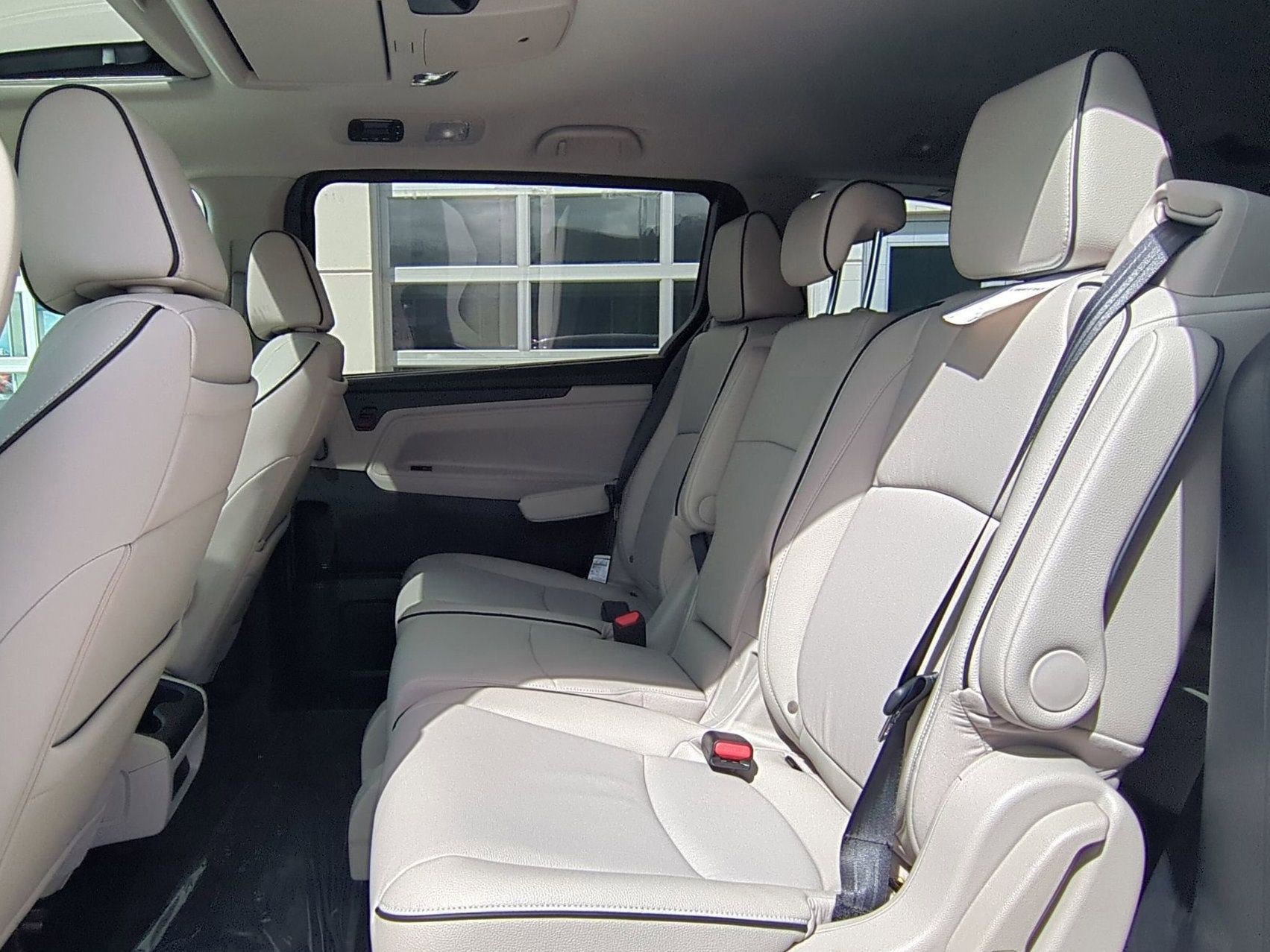 New 2026 Honda Odyssey Touring image 20