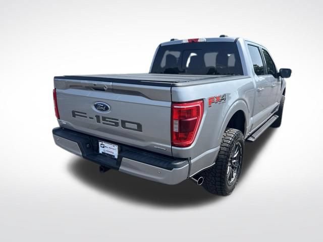 Used 2022 Ford F150 XLT w/ Equipment Group 302A High AWD/4WD image 5