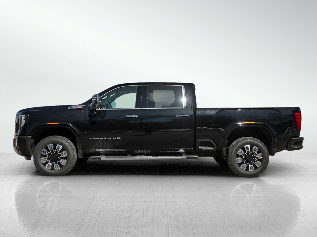 New 2026 GMC Sierra 3500 Denali w/ Denali Reserve Package AWD/4WD image 4
