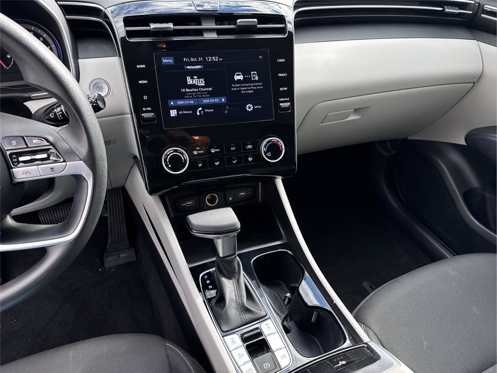 Used 2023 Hyundai Tucson SEL AWD/4WD image 13
