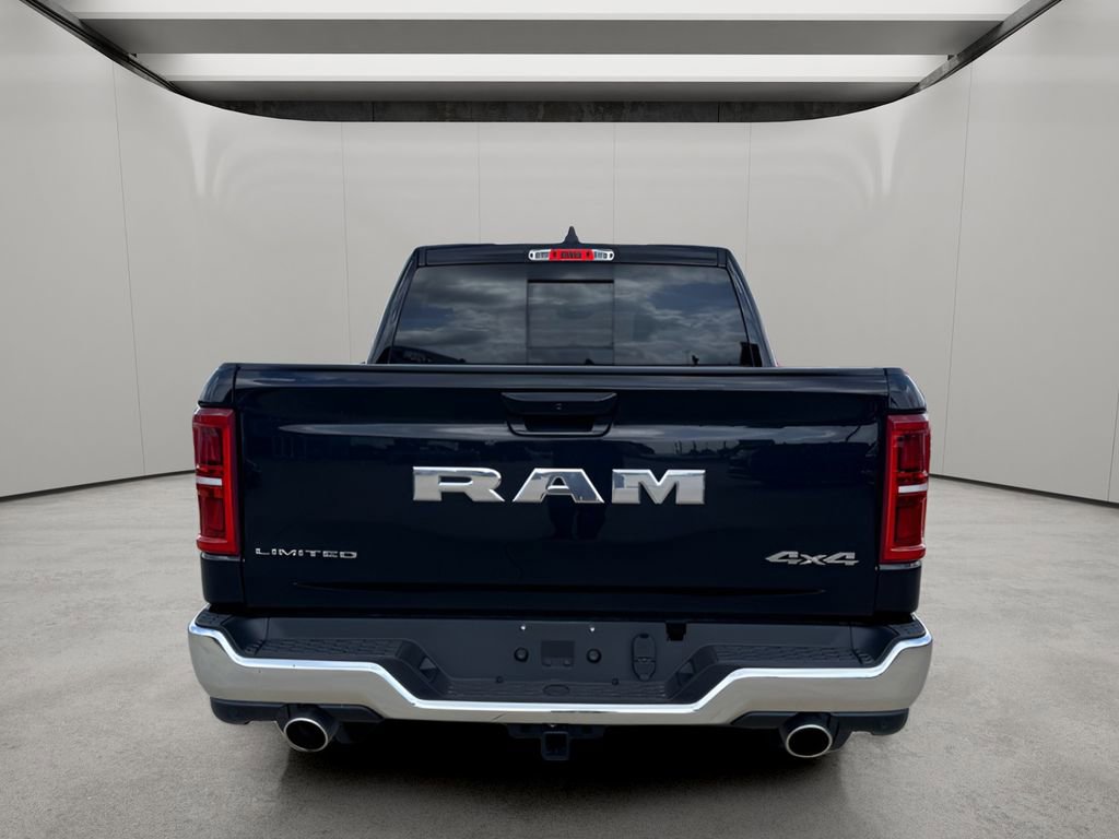 Used 2026 RAM 1500 Limited AWD/4WD image 4