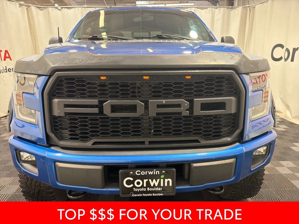 Used 2016 Ford F150 XLT w/ Equipment Group 302A Luxury image 2