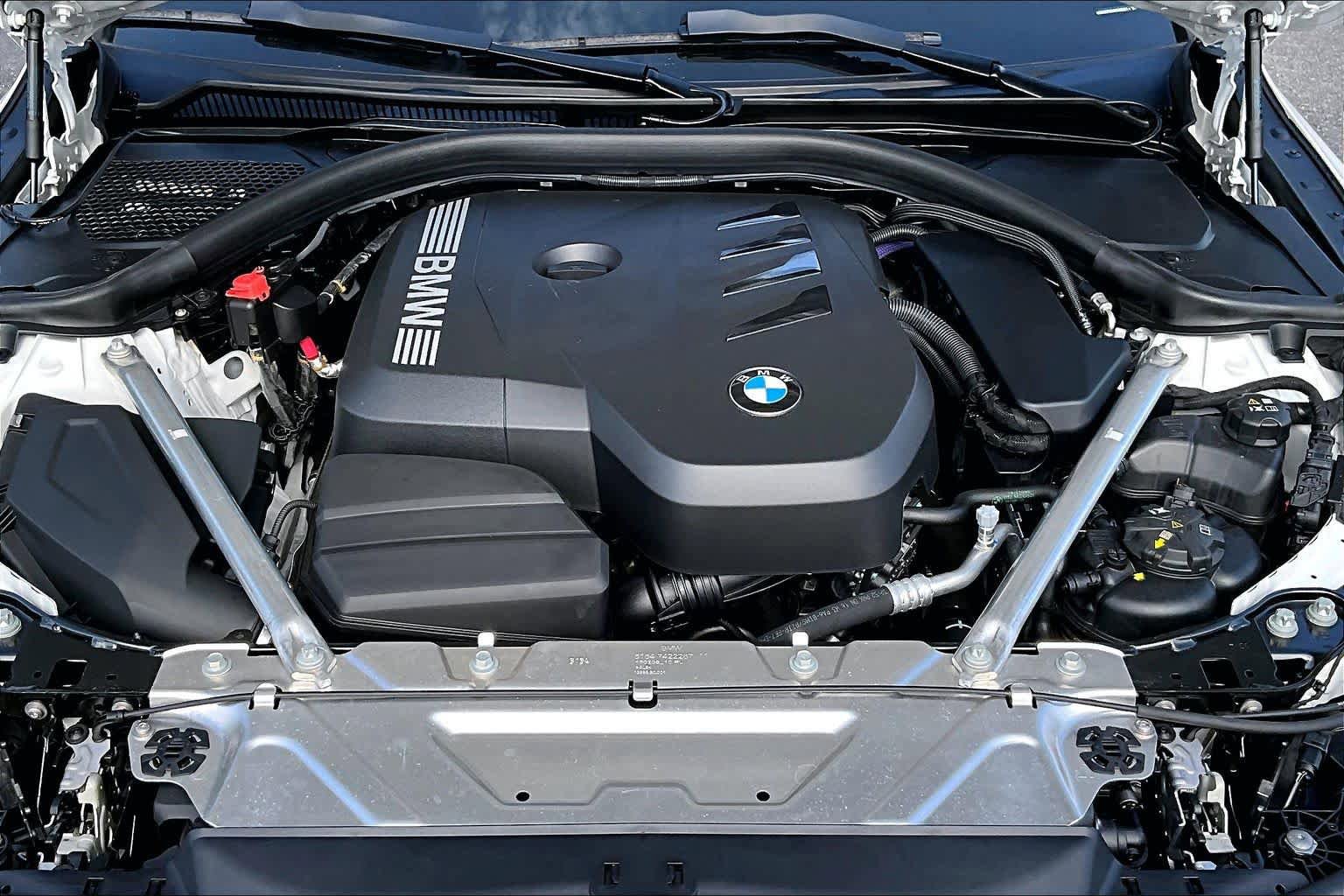 Certified 2025 BMW 430i xDrive AWD/4WD image 32