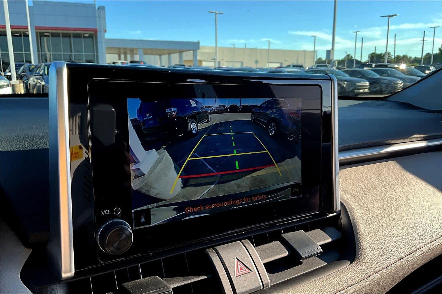 Certified 2023 Toyota RAV4 XLE image 27