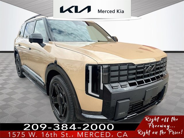 New 2027 Kia Telluride X-Line SX Prestige