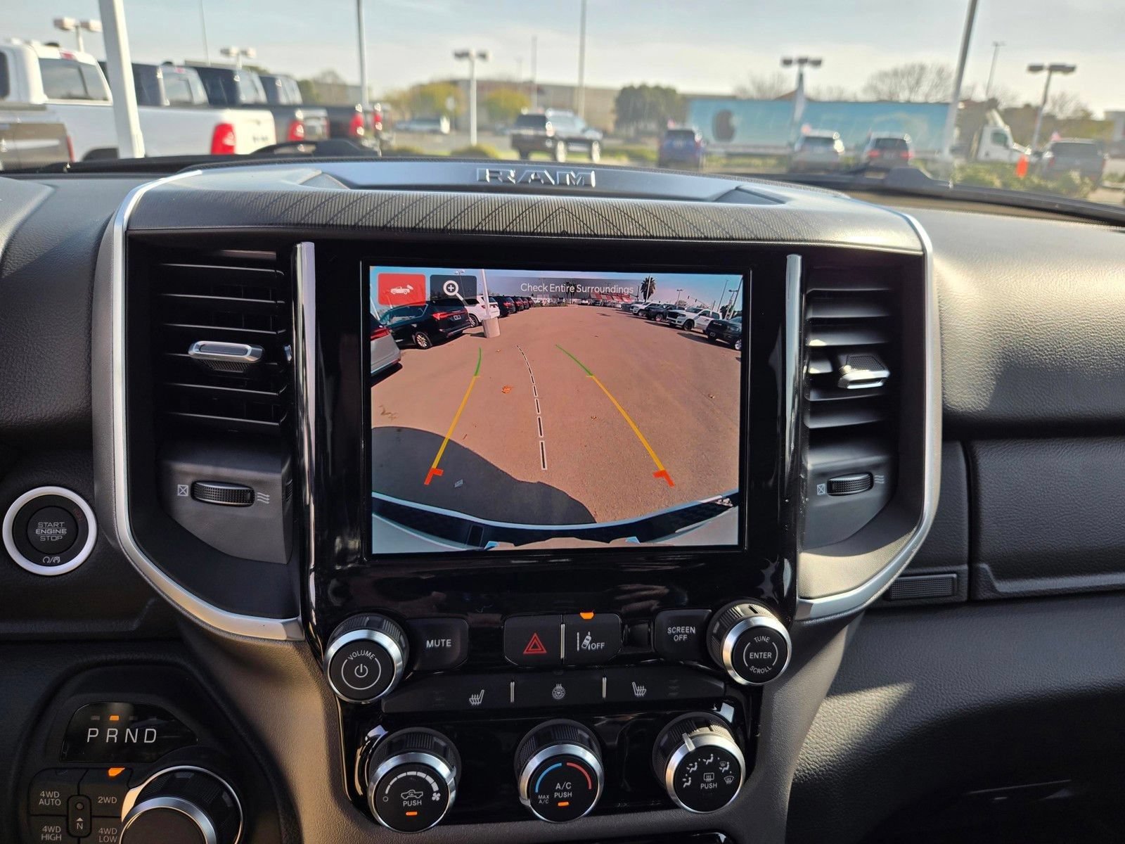 New 2026 RAM 1500 Big Horn AWD/4WD image 13