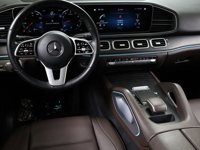 Certified 2023 Mercedes-Benz GLE 350 4MATIC image 16